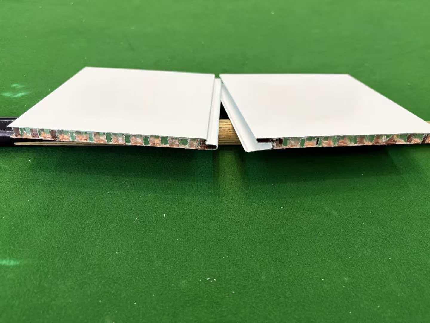 异形结构铝板应用案例