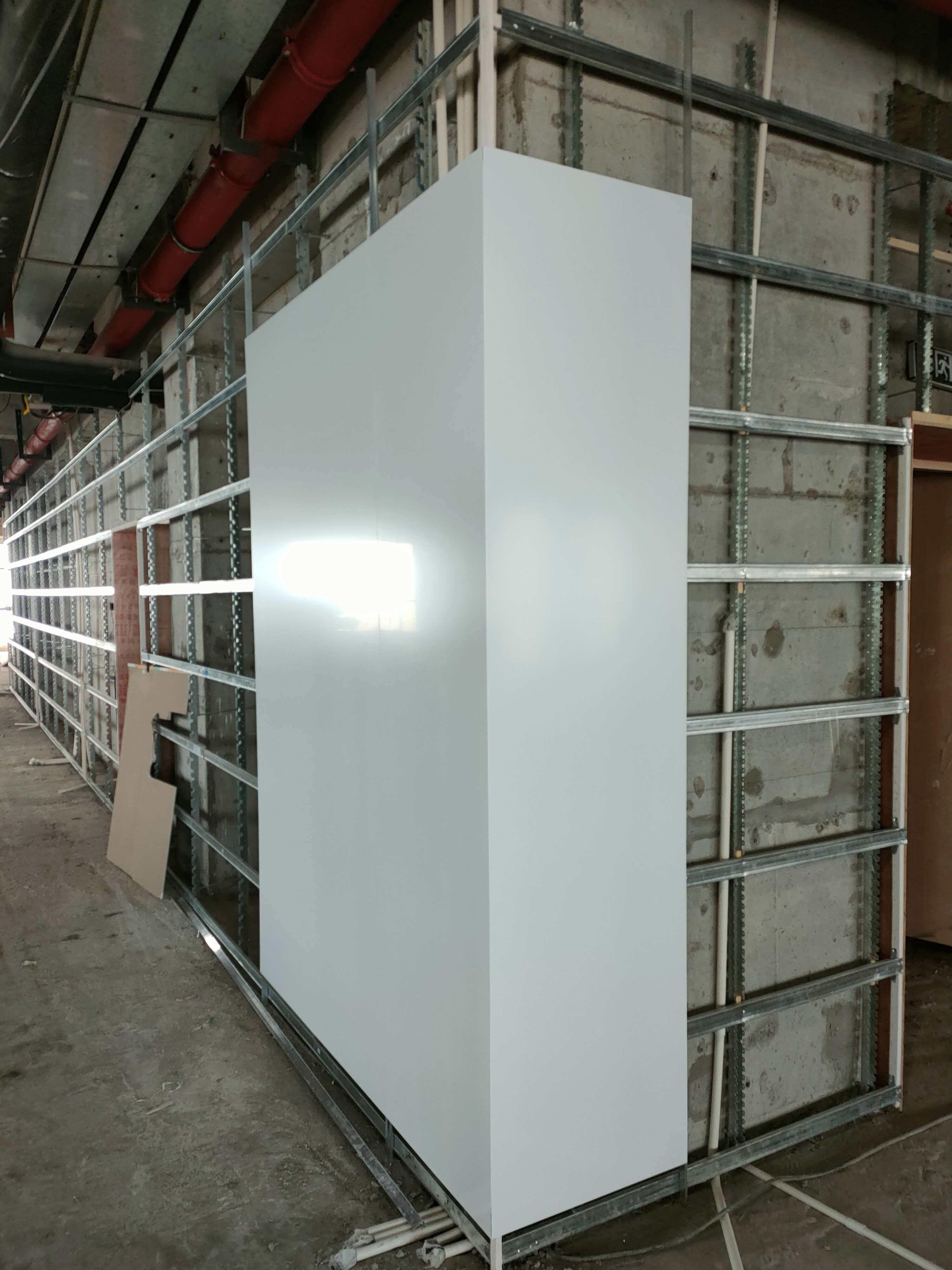 成品交付展示