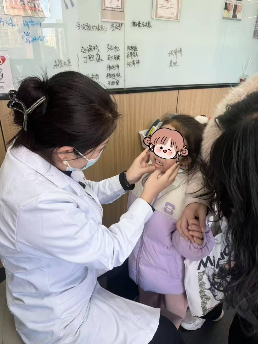 达芬琪口腔环境