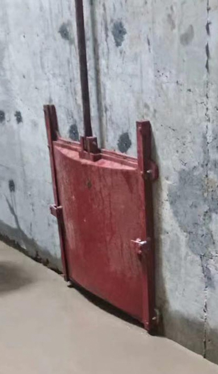 水工橡胶止水件产品展示图