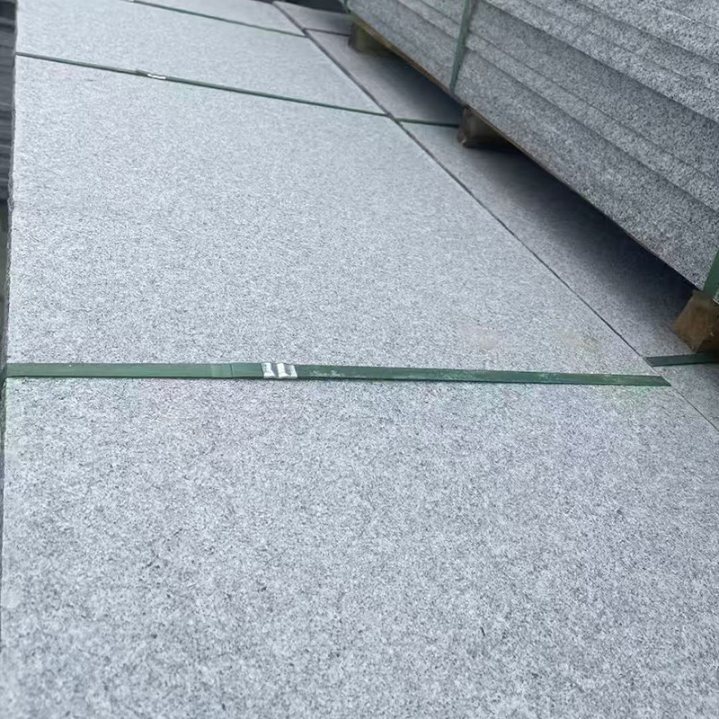 仿古石花岗岩厂区加工实拍