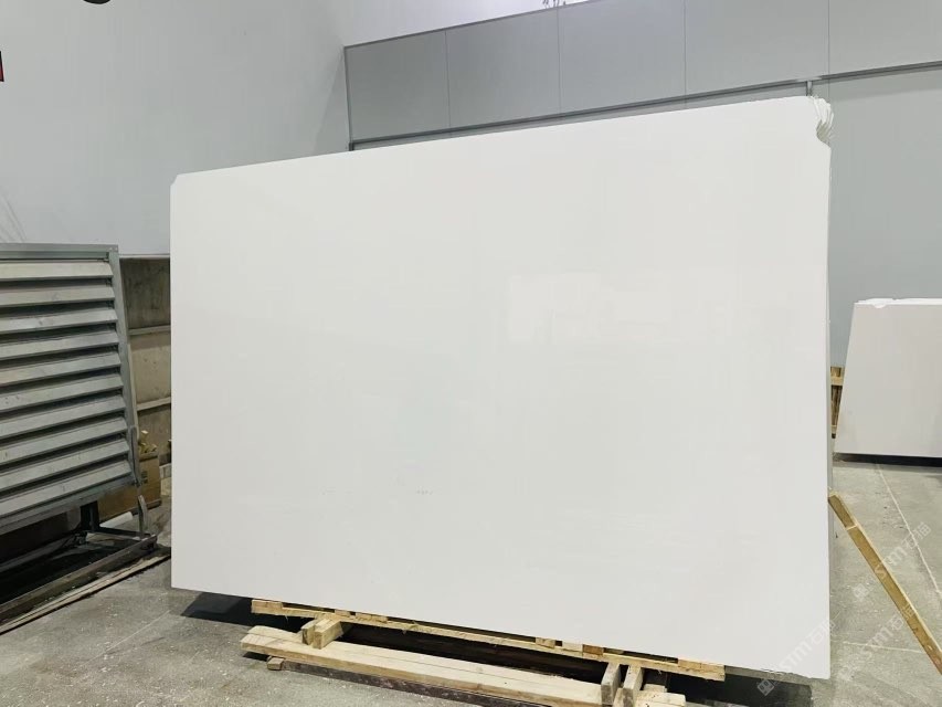 莱姆石大理石加工厂区实拍