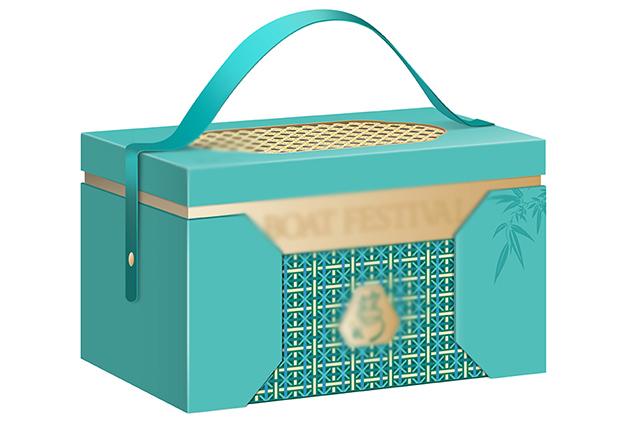 烫金礼盒生产流程