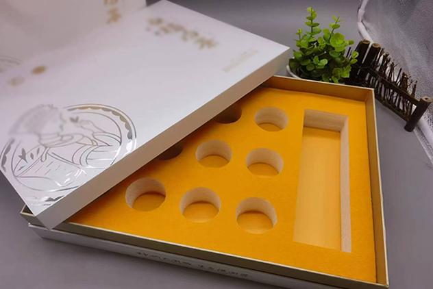 Card Box Production