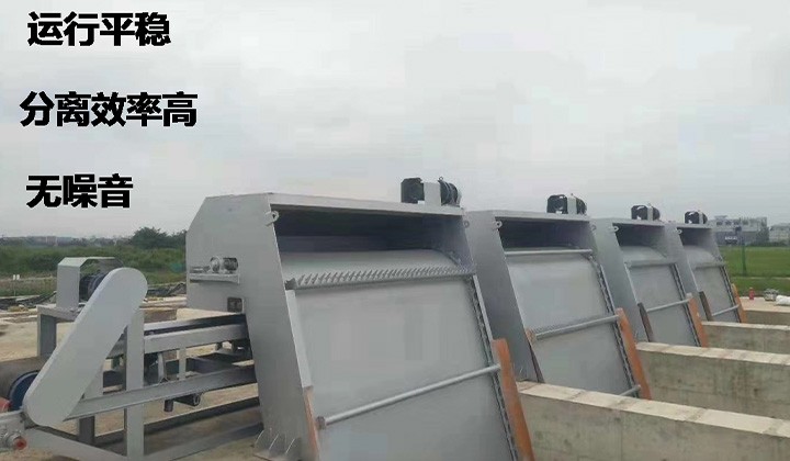 水工设备生产厂区实景