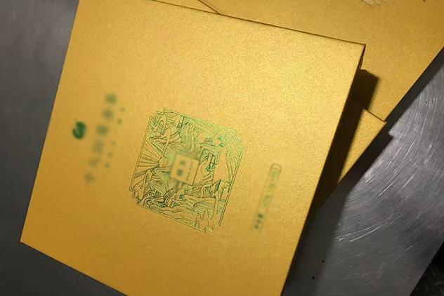水果包装盒示例